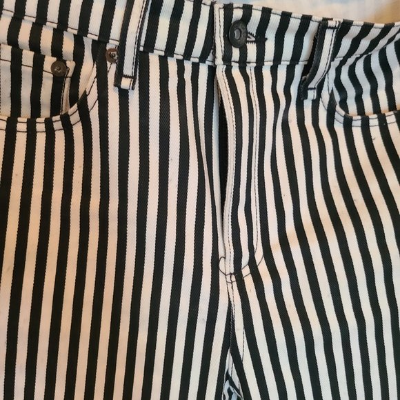 Rag and Bone striped jeans - Picture 3 of 10